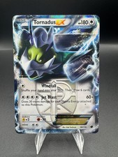 Tornadus EX 98/116 - Black