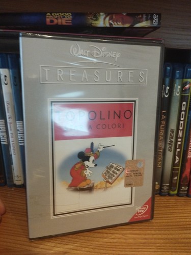 Walt disney treasure - disney, volume