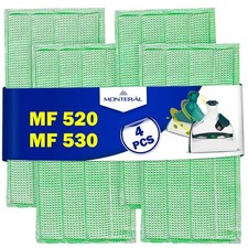 MONTERAL 4 Pezzi Panni