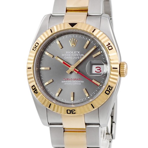 Rolex datejust turnograph - 36,