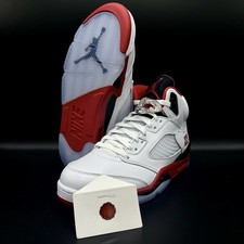 Air Jordan 5 Retro Fire Red