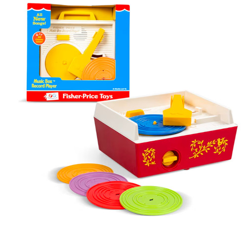 Fisher price 01697 classics - fisher-price,