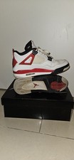 Jordan 4 Retro Red Cement