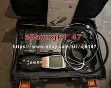 Testo 330 portable flue - testo, 330-1