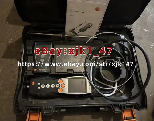 Testo 330 portable - 330-1, ll
