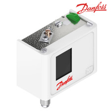 Pressostato Danfoss manuale