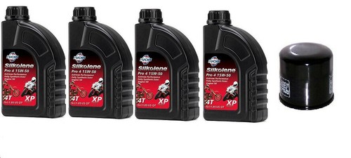 Litri olio moto racing - 4,