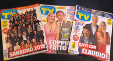 LOTTO 3 NUMERI RIVISTA TV