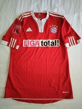 BAYERN MONACO MATCH WORN