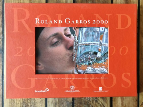 Roland garros 2000 - garros, vu