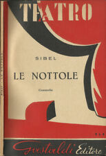 Le Nottole. . Sibel. 1962. .