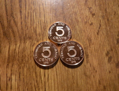 One trinadad tobago - trinadad, 5