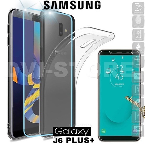 Custodia per samsung plus - per, j6