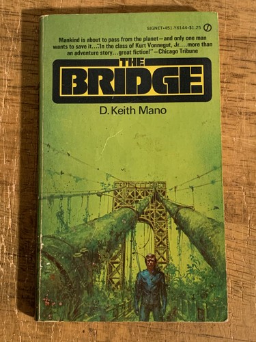 Keith mano the bridge - d.,