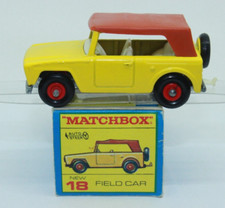 my956, Alter Matchbox Lesney