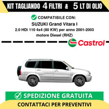 Tagliando per SUZUKI Grand