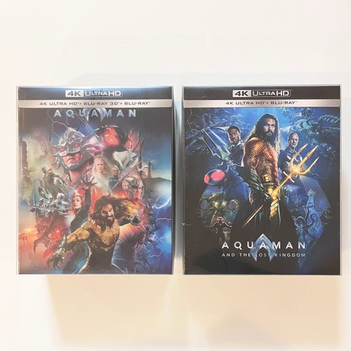 Steelbook aquaman e - +,