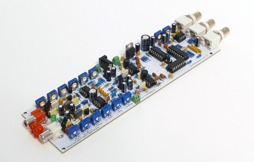 Limitatore compressore stereo