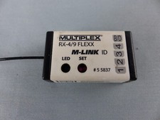 MULTIPLEX récepteur RX-4/9