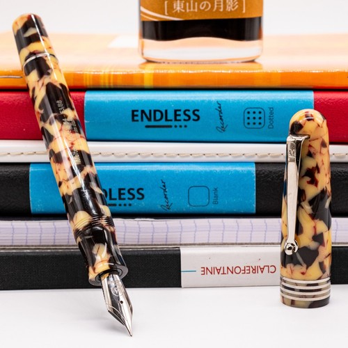 Penna stilografica molteni - penna,