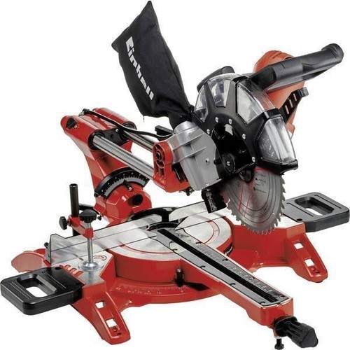 Troncatrice radiale 2350w - troncatrice,