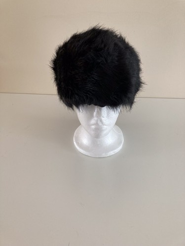 Cappello cosacco donna - nero, in