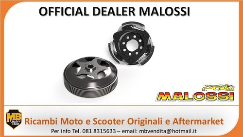 Malossi kit campana frizione - kit, campana+frizione