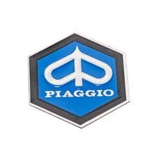 Stemma " Piaggio " 6 angoli