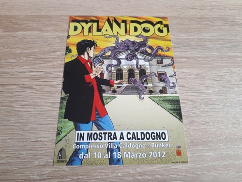 Dylan dog volantino - dylan,