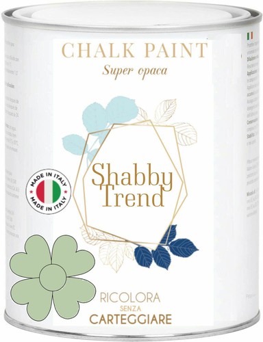 Chalk paint pittura - chalk,