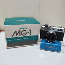 Yashica MG-1 fotocamera