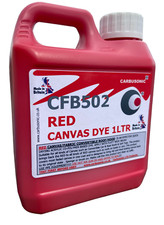 Telo tintura tetto rosso