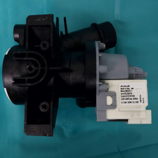 Pompa scarico lavatrice hoover - pompa,