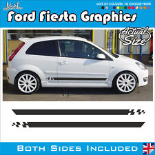 Ford Fiesta Mk6 Compatibile ST