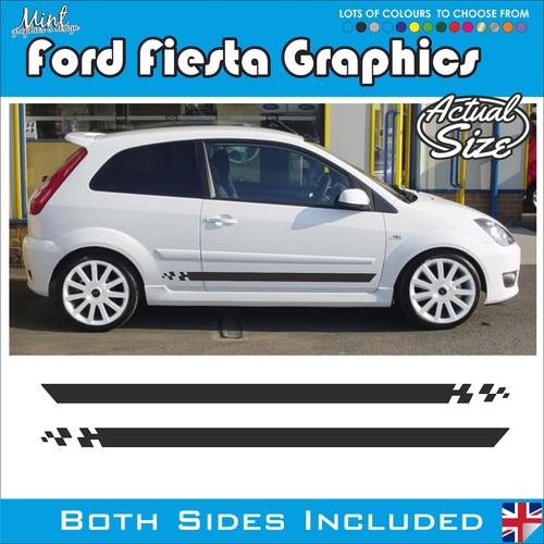 Ford fiesta mk6 compatibile - ford, st