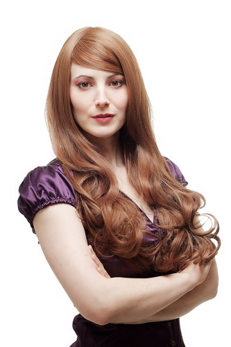 Parrucca donna molto lungo - parrucca,