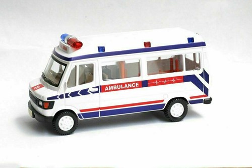 Centy toy tmp 207 ambulanza - toy,