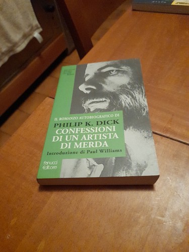 Philip dick confessioni - k.,