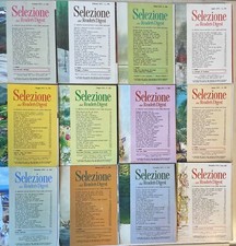 12 libri antichi vintage