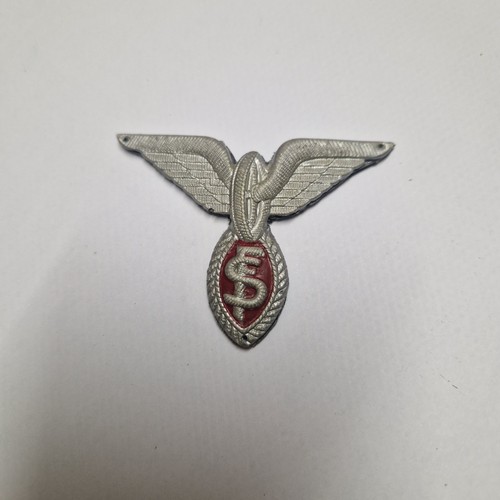 Fregio ferrovie dello stato - ferrovie,