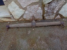 ANTICO ATTREZZO IN LEGNO