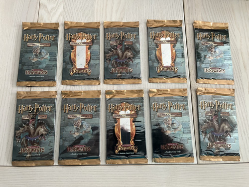 Harry potter ccg adventures - harry,