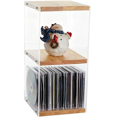 Porta scrivania scaffale - cd,