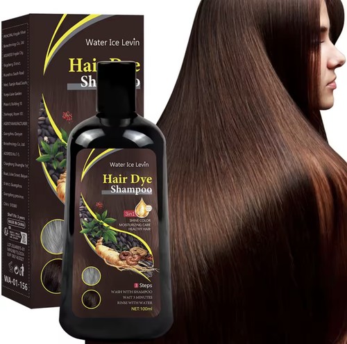 Shampoo colorante istantaneo - shampoo,