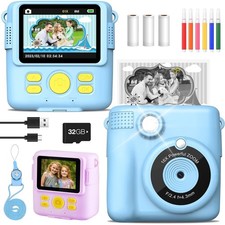 Fotocamera istantanea 1080P HD