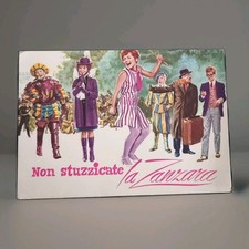 "Non stuzzicate la Zanzara"