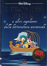 I PROMESSI PAPERI E ALTRI CAPOLAVORI - SUPER MITI MONDADORI
