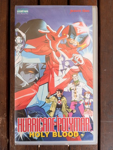Vhs hurricane polymar - polymar,