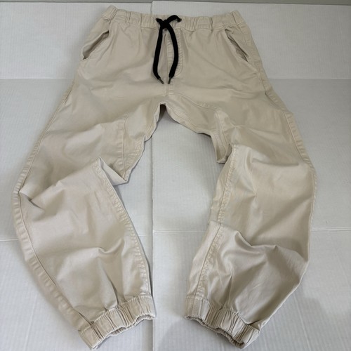 Pantalone jogger uomo cotone
