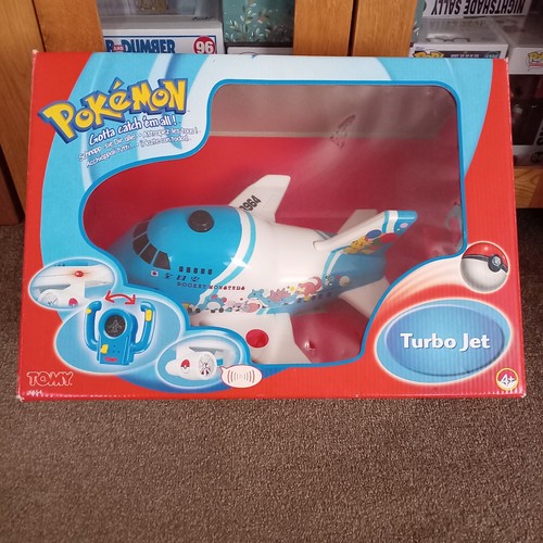Tomy pokemon turbo - tomy,